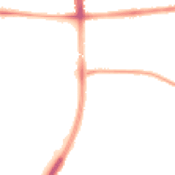 Night-time road noise heatmap for M20 1BU