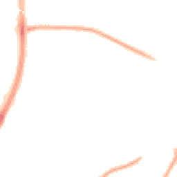 Night-time road noise heatmap for M20 1DA