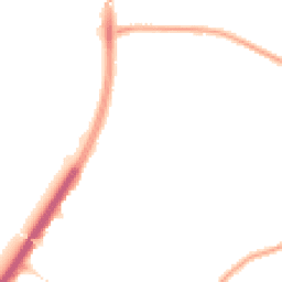 Night-time road noise heatmap for M20 1DG