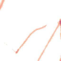 Night-time road noise heatmap for M20 1HS