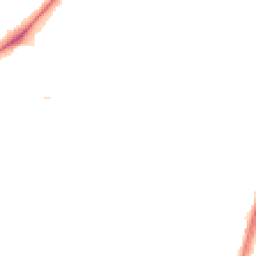 Night-time road noise heatmap for M20 4NZ