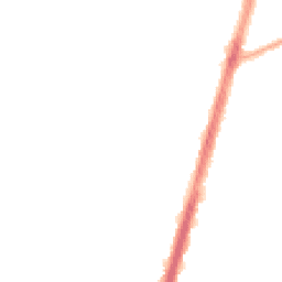 Night-time road noise heatmap for M20 4ST