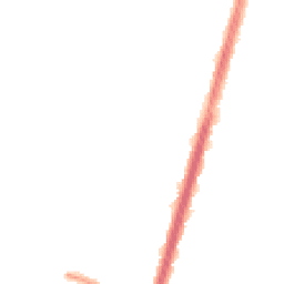 Night-time road noise heatmap for M20 4TF