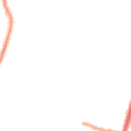 Night-time road noise heatmap for M20 4UD