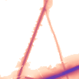 Night-time road noise heatmap for M20 5PD