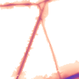 Night-time road noise heatmap for M20 5PH