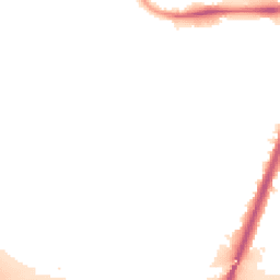 Night-time road noise heatmap for M20 5QW