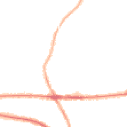 Night-time road noise heatmap for M21 0AW