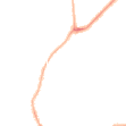 Night-time road noise heatmap for M21 0RW