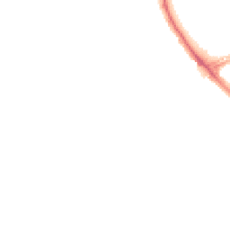 Night-time road noise heatmap for M21 7AL