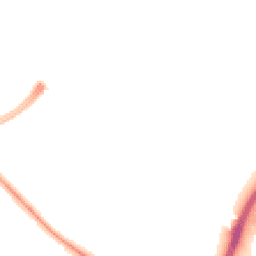 Night-time road noise heatmap for M21 7RE