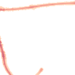 Night-time road noise heatmap for M21 8PZ