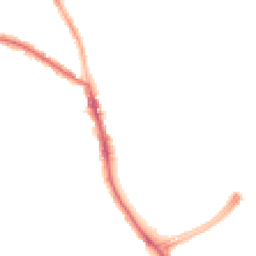 Night-time road noise heatmap for M21 8TF