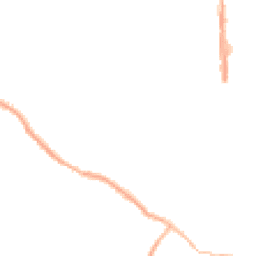 Night-time road noise heatmap for M24 2BH