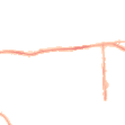 Night-time road noise heatmap for M24 2HA
