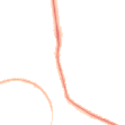 Night-time road noise heatmap for M24 5JE