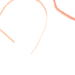 Night-time road noise heatmap for M24 5NX