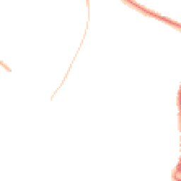 Night-time road noise heatmap for M24 5RG