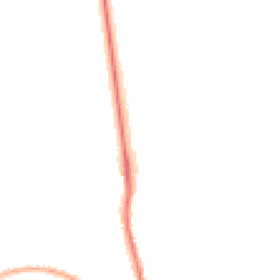 Night-time road noise heatmap for M24 6EZ