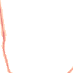 Night-time road noise heatmap for M24 6TG