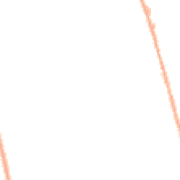 Night-time road noise heatmap for M26 4WP
