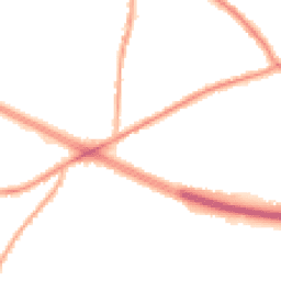 Night-time road noise heatmap for M27 5BL