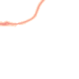 Night-time road noise heatmap for M27 8BY