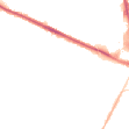 Night-time road noise heatmap for M28 0AQ