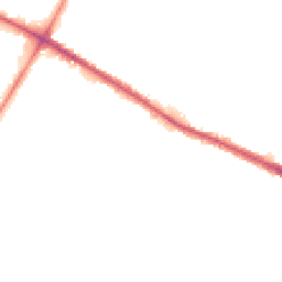 Night-time road noise heatmap for M28 0BD