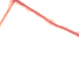 Night-time road noise heatmap for M28 0BE