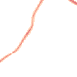 Night-time road noise heatmap for M28 0YD