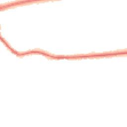 Night-time road noise heatmap for M28 1LQ