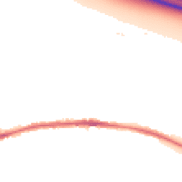 Night-time road noise heatmap for M28 3YH