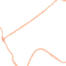 Night-time road noise heatmap for M30 0SX