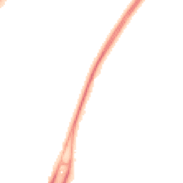 Night-time road noise heatmap for M30 7RF