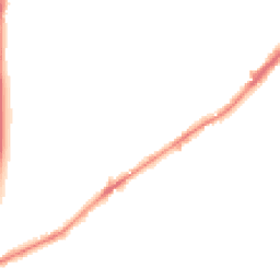Night-time road noise heatmap for M35 0BU