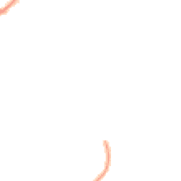 Night-time road noise heatmap for M35 0WY