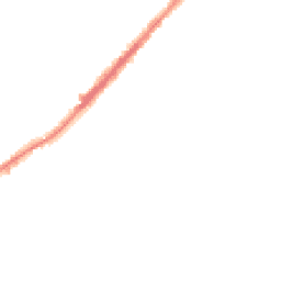 Night-time road noise heatmap for M35 9EZ
