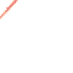 Night-time road noise heatmap for M35 9GR