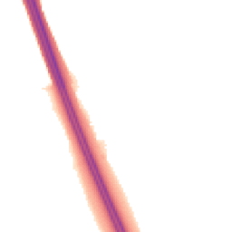 Night-time road noise heatmap for M35 9NJ