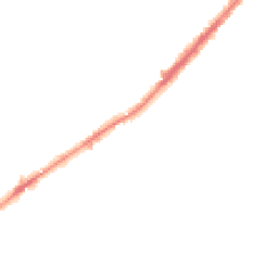 Night-time road noise heatmap for M35 9PE