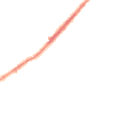 Night-time road noise heatmap for M35 9PN