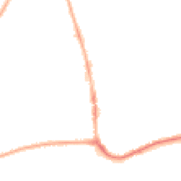 Night-time road noise heatmap for M41 0TZ