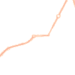 Night-time road noise heatmap for M41 5FL
