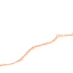 Night-time road noise heatmap for M41 5SJ