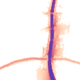 Night-time road noise heatmap for M41 9BE