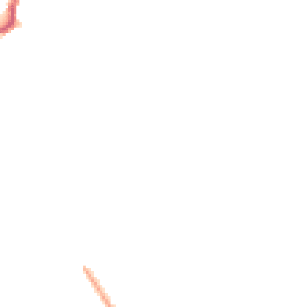 Night-time road noise heatmap for M7 3DH
