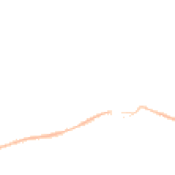 Night-time road noise heatmap for ME12 2HP