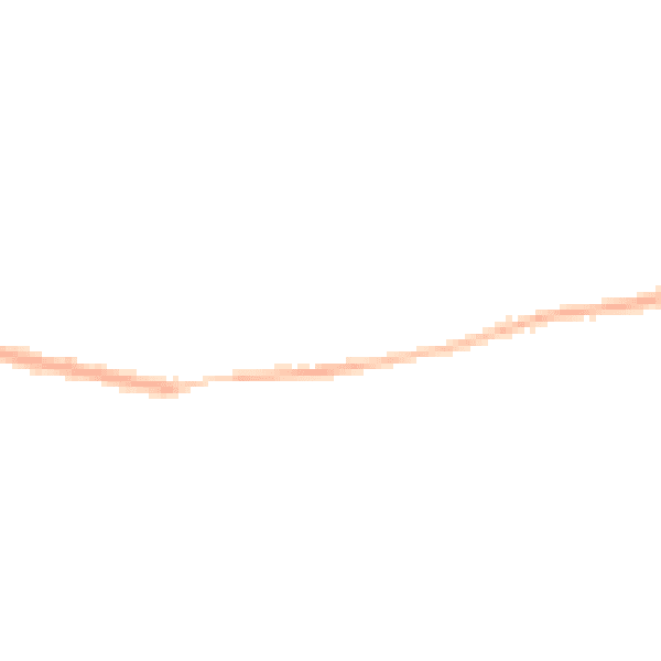 Night-time road noise heatmap for ME12 2RW