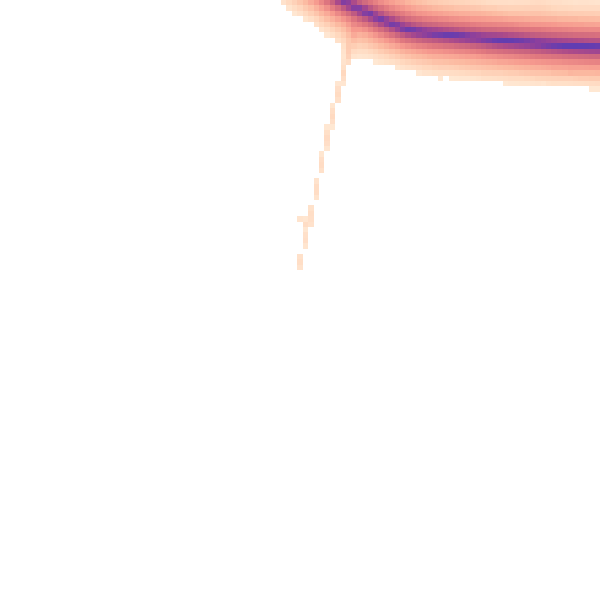 Daytime road noise heatmap for ME12 3SU